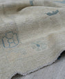 Turkish Oushak Rug 13'10" x 18'3" #7096