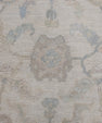 Turkish Oushak Rug 4'1" x 6'2" #16075