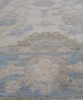 Turkish Oushak Rug 4'1" x 6'2" #16075