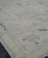 Turkish Oushak Rug 13'2" x 18'10" #6822