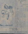 Turkish Oushak Rug 13'2" x 18'10" #6822