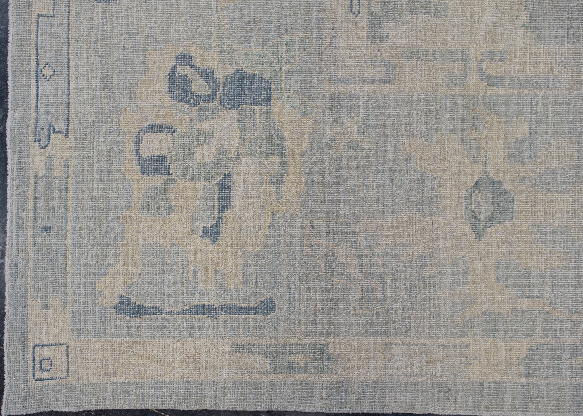 Turkish Oushak Rug 13'2" x 18'10" #6822
