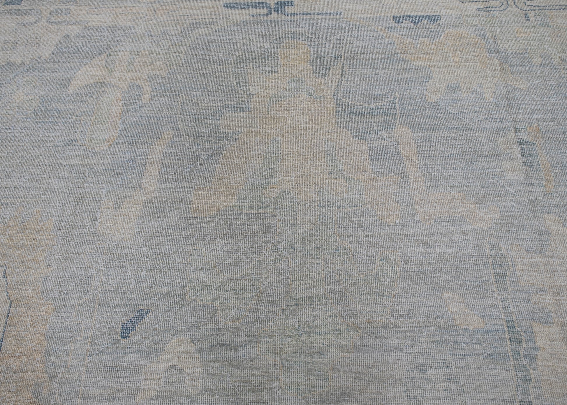 Turkish Oushak Rug 13'2" x 18'10" #6822