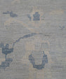 Turkish Oushak Rug 13'2" x 18'10" #6822
