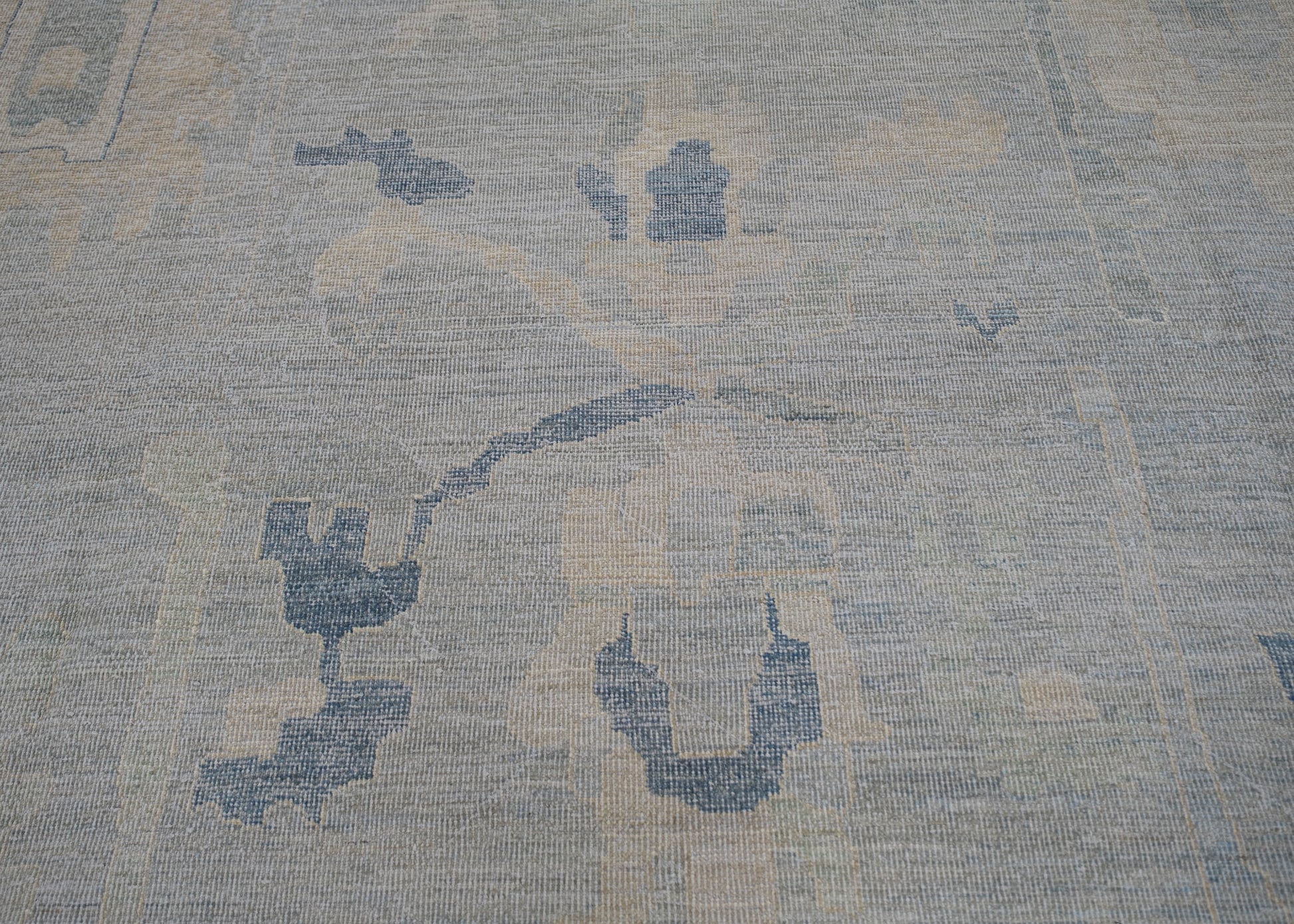 Turkish Oushak Rug 13'2" x 18'10" #6822
