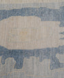 Turkish Oushak Rug 13'2" x 18'10" #6822