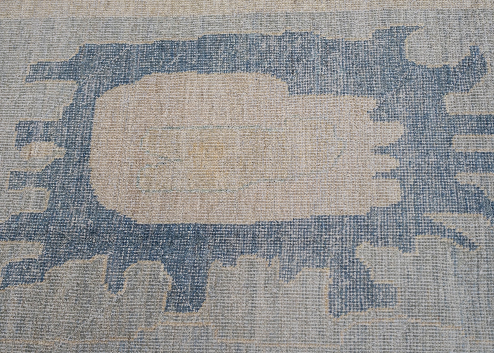 Turkish Oushak Rug 13'2" x 18'10" #6822