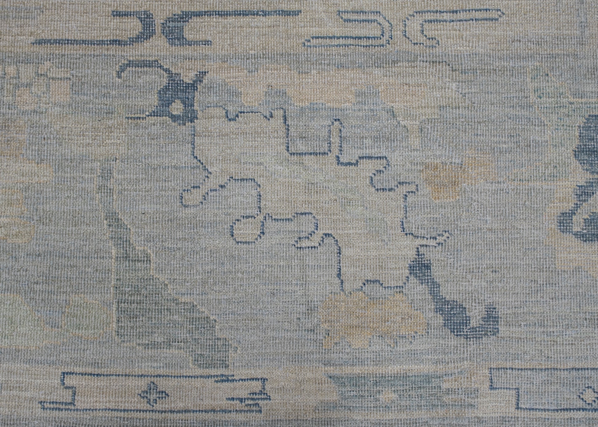 Turkish Oushak Rug 13'2" x 18'10" #6822