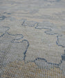 Turkish Oushak Rug 13'2" x 18'10" #6822