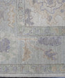 Turkish Oushak Rug 3'11" x 5'11" #16051