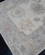 Turkish Oushak Rug 3'11" x 5'11" #16051