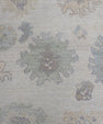 Turkish Oushak Rug 3'11" x 5'11" #16051