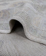 Turkish Oushak Rug 3'11" x 5'11" #16051