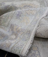 Turkish Oushak Rug 3'11" x 5'11" #16051