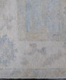 Turkish Oushak Rug 3'11" x 6'1" #16625
