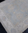 Turkish Oushak Rug 3'11" x 6'1" #16625