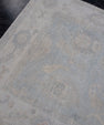 Turkish Oushak Rug 3'11" x 6'1" #16625