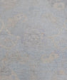 Turkish Oushak Rug 3'11" x 6'1" #16625
