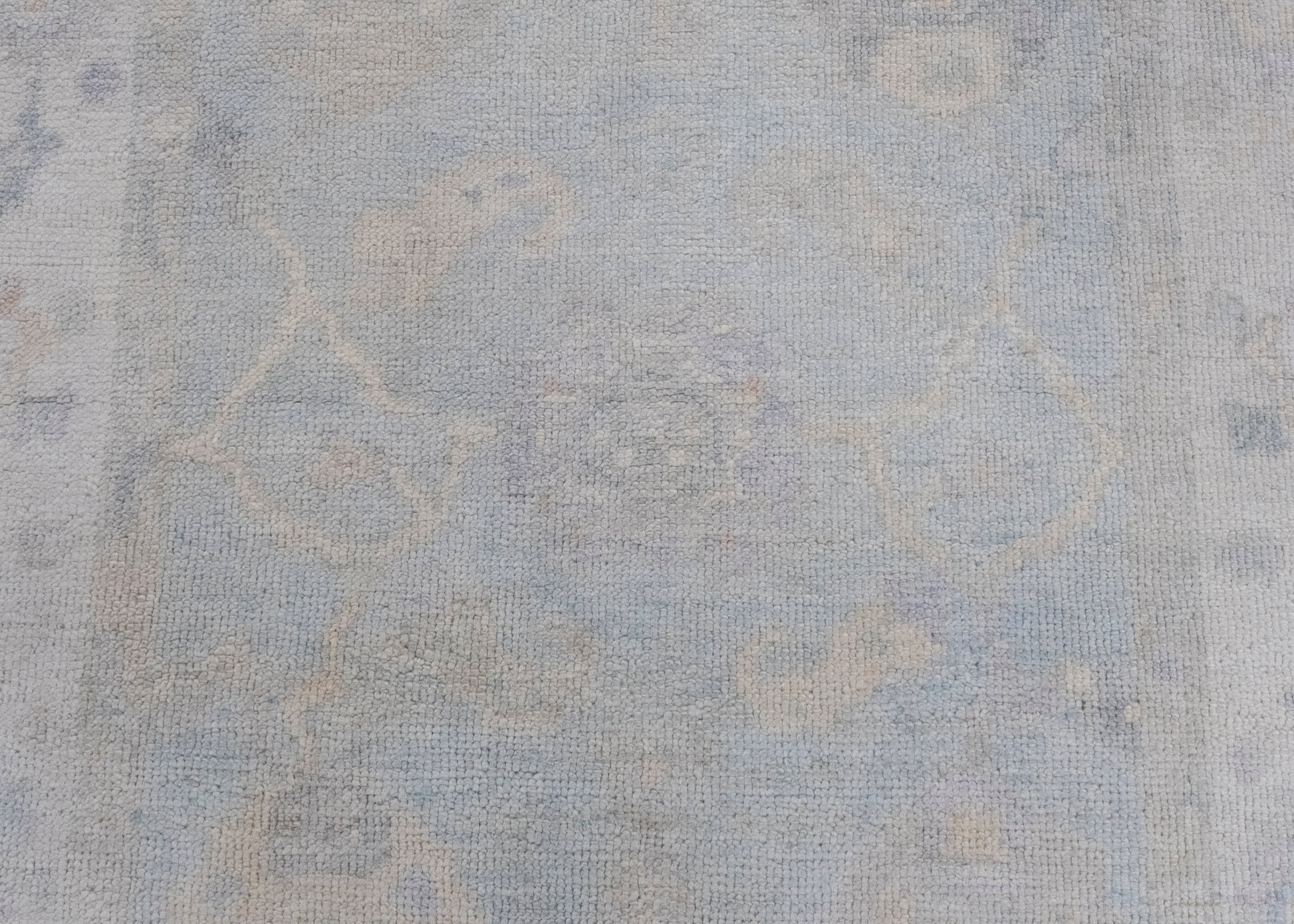 Turkish Oushak Rug 3'11" x 6'1" #16625