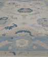 Turkish Oushak Rug 13'10" x 16'11" #6564