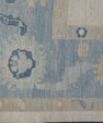 Turkish Oushak Rug 13'10" x 16'11" #6564