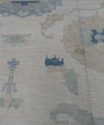 Turkish Oushak Rug 13'10" x 16'11" #6564