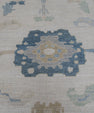 Turkish Oushak Rug 13'10" x 16'11" #6564
