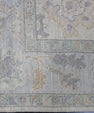 Turkish Oushak Rug 4' x 5'10" #16486