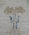 Turkish Oushak Rug 13'10" x 16'11" #6564