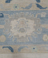 Turkish Oushak Rug 13'10" x 16'11" #6564