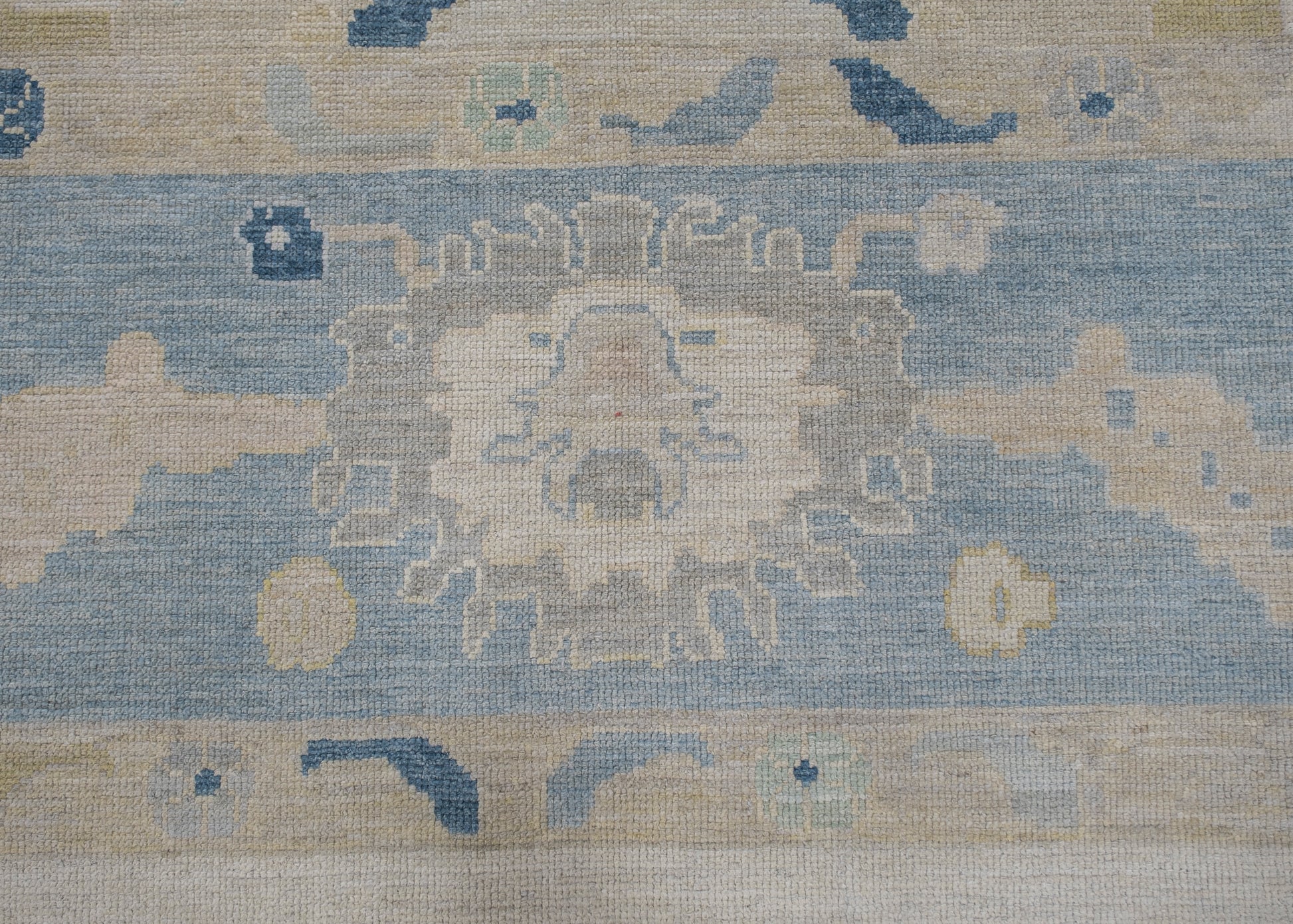 Turkish Oushak Rug 13'10" x 16'11" #6564