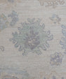 Turkish Oushak Rug 4' x 5'10" #16486