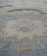 Turkish Oushak Rug 13'10" x 16'11" #6564