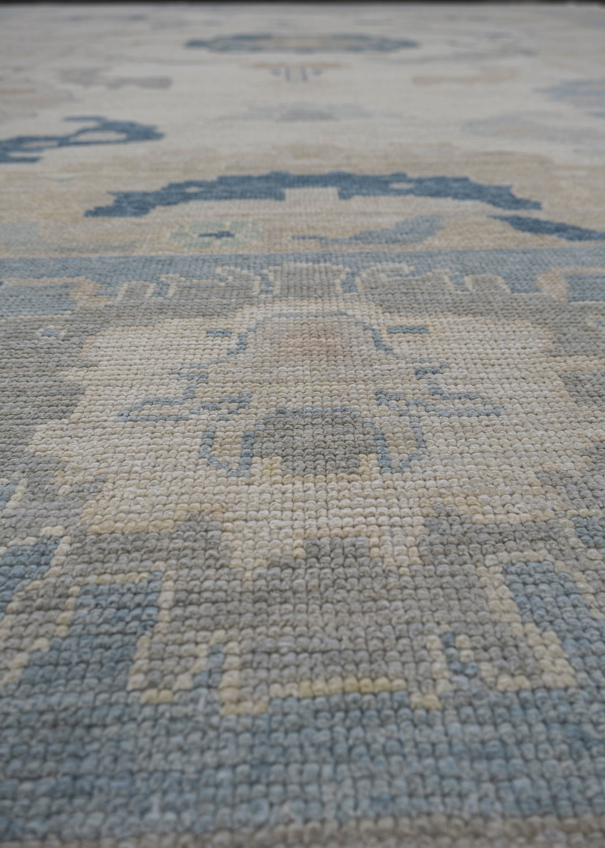 Turkish Oushak Rug 13'10" x 16'11" #6564
