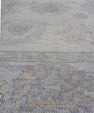 Turkish Oushak Rug 4' x 5'10" #16486