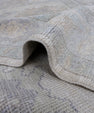 Turkish Oushak Rug 4' x 5'10" #16486