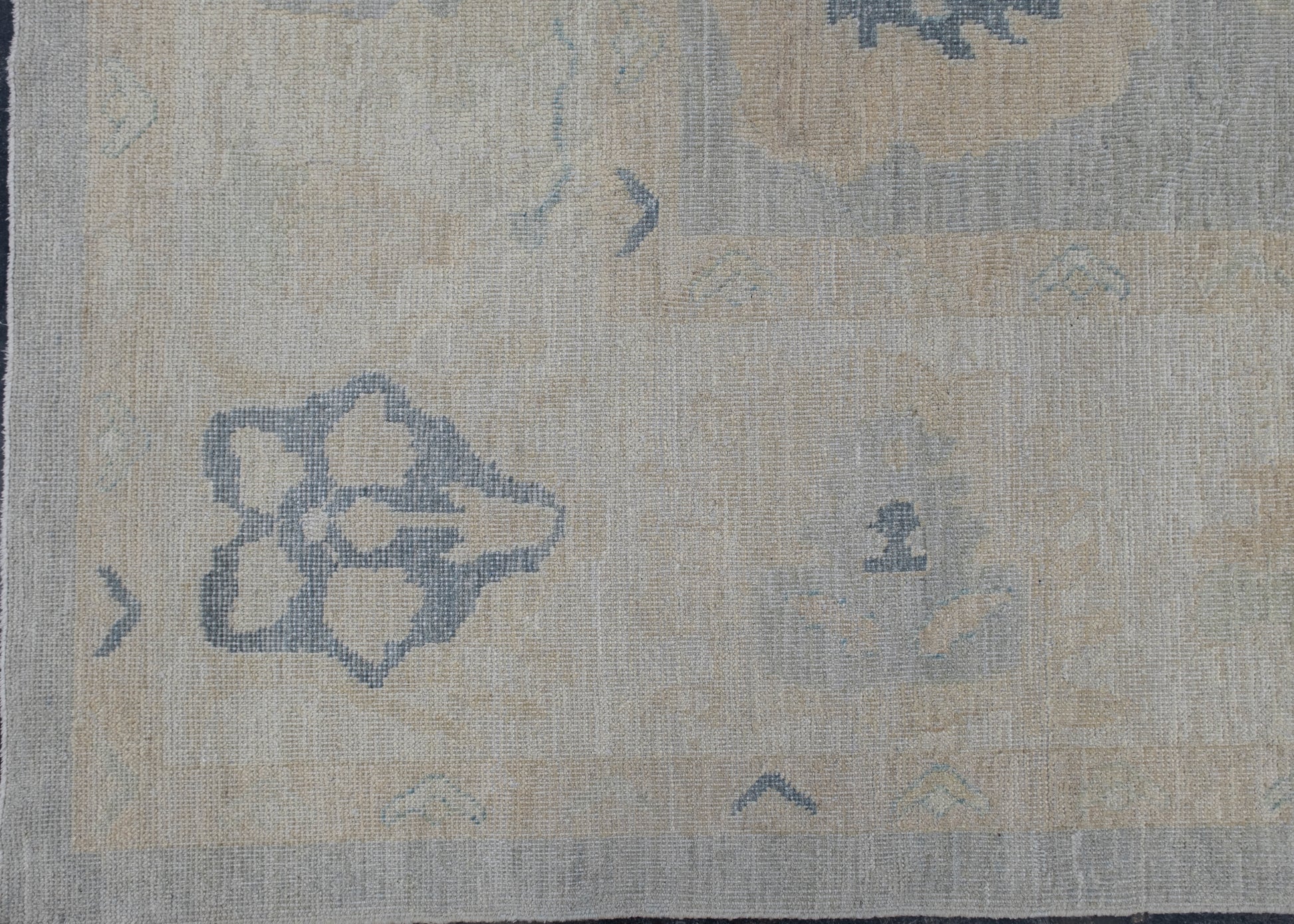 Turkish Oushak Rug 13' x 17'1" #10984