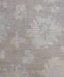 Turkish Oushak Rug 4'2" x 6'3" #16455