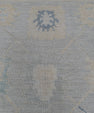 Turkish Oushak Rug 13' x 17'1" #10984