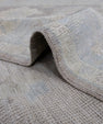 Turkish Oushak Rug 4'2" x 6'3" #16455