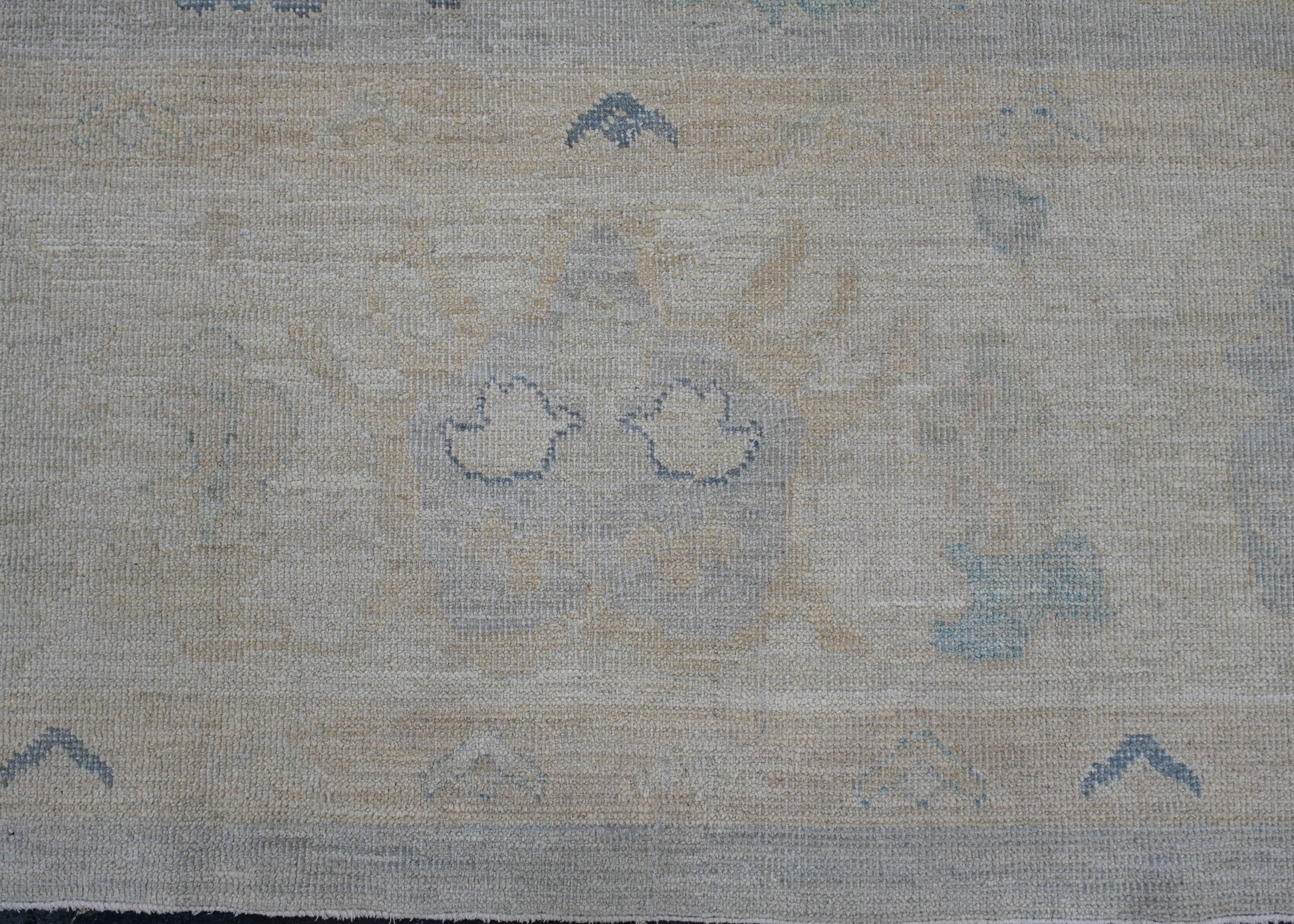 Turkish Oushak Rug 13' x 17'1" #10984