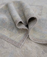 Turkish Oushak Rug 4'2" x 6'3" #16455