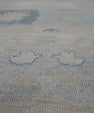 Turkish Oushak Rug 13' x 17'1" #10984