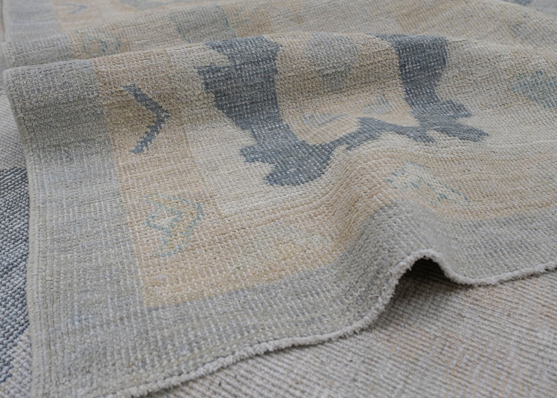 Turkish Oushak Rug 13' x 17'1" #10984