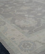 Turkish Oushak Rug 12'7" x 15'10" #11742