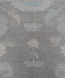Turkish Oushak Rug 12'7" x 15'10" #11742