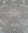 Turkish Oushak Rug 12'7" x 15'10" #11742