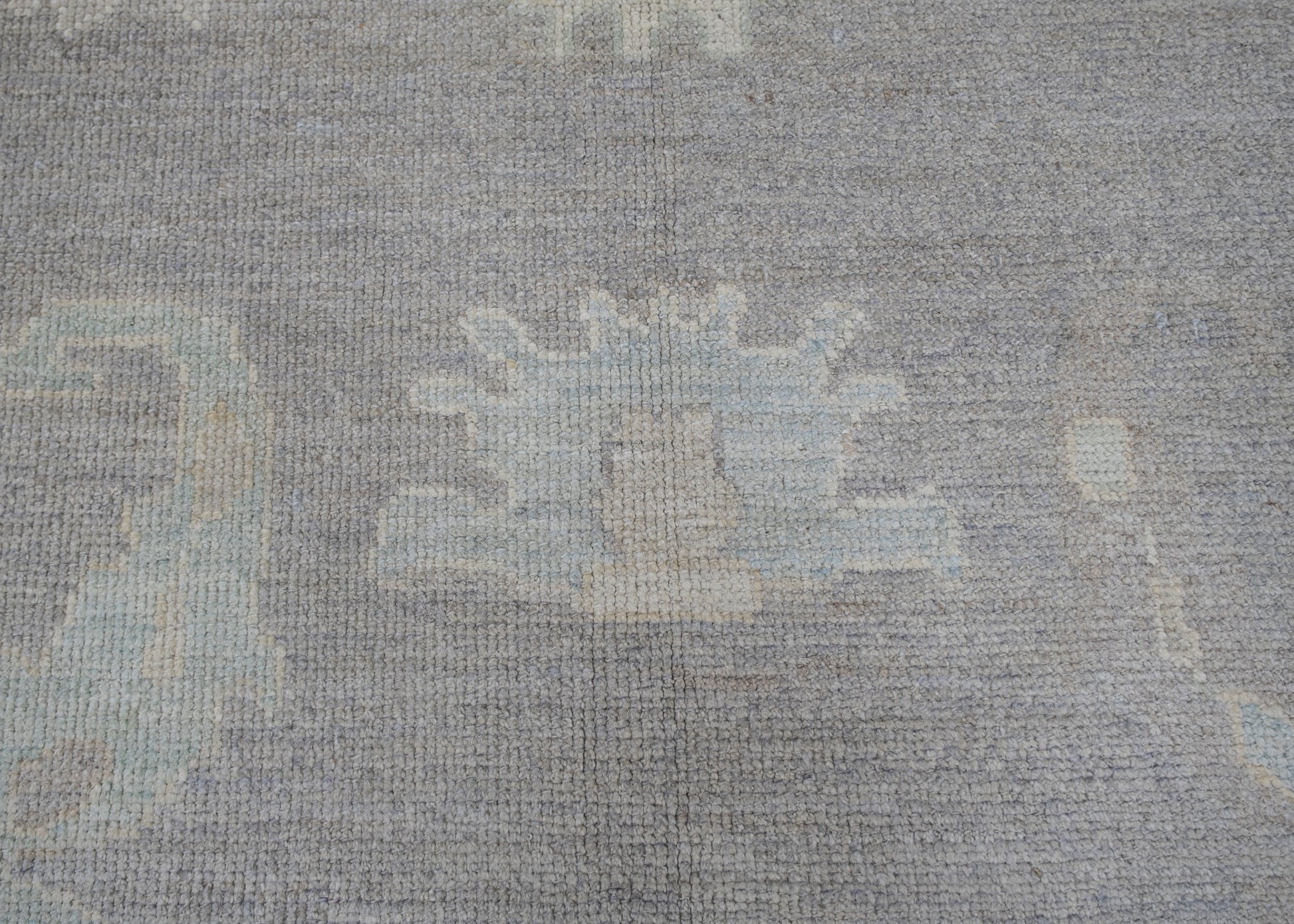 Turkish Oushak Rug 12'7" x 15'10" #11742