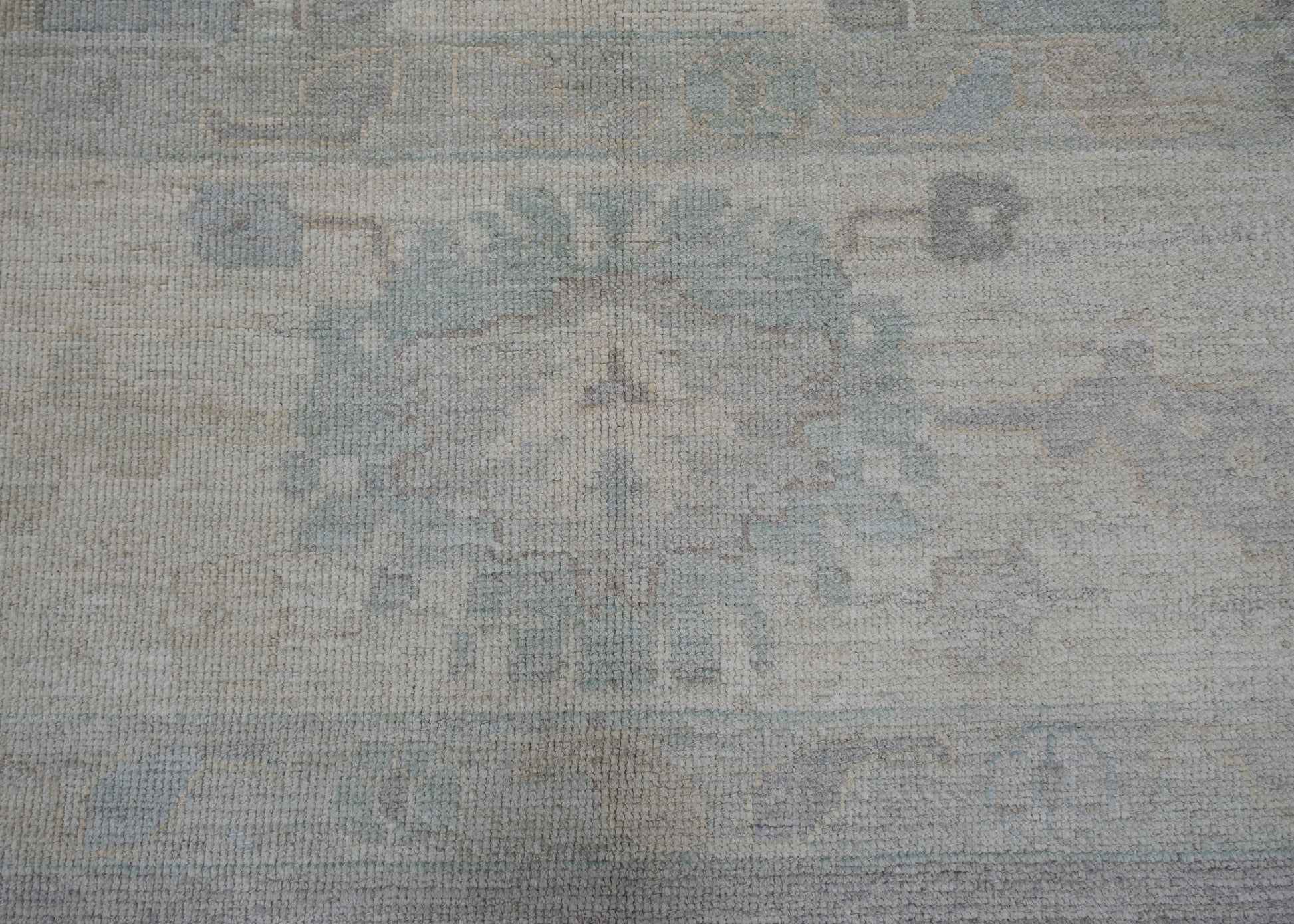 Turkish Oushak Rug 12'7" x 15'10" #11742