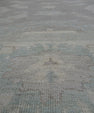 Turkish Oushak Rug 12'7" x 15'10" #11742